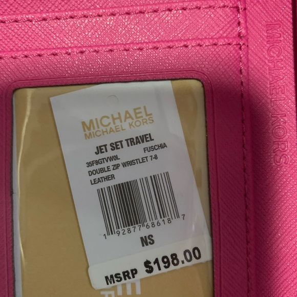 Michael Kors Tote & Wallet - Picture 10 of 11